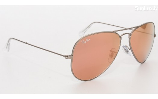 Ray-Ban Aviator Cooper Flash Lenses (RB3025 019/Z2 58mm) saules brilles